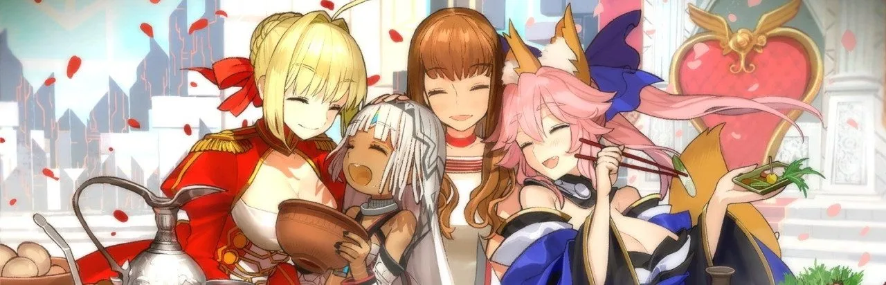 Fate/Extella: The Umbral Star