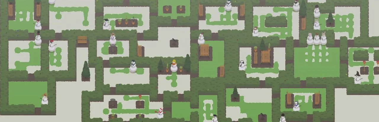 A Good Snowman Is Hard To Build