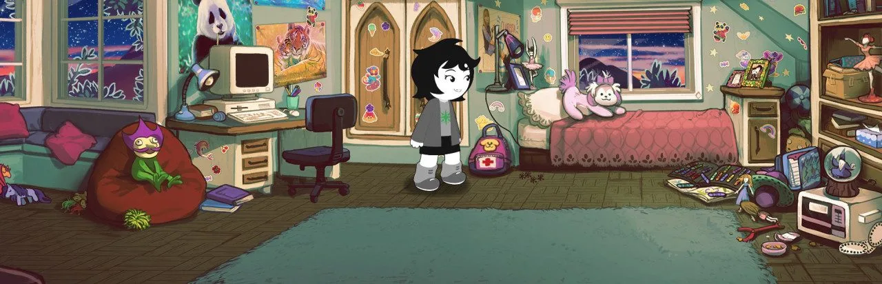 Hiveswap: Act 1