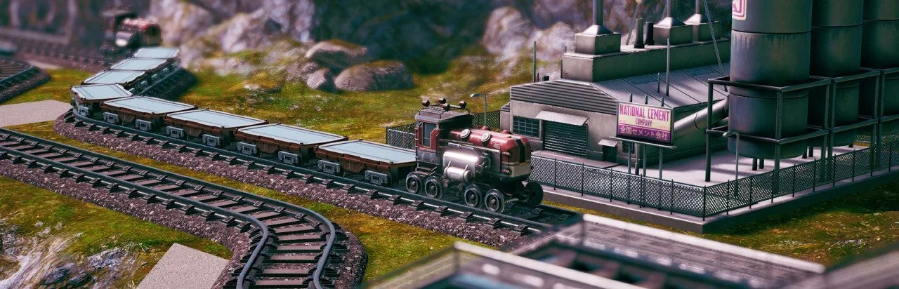 RAILGRADE