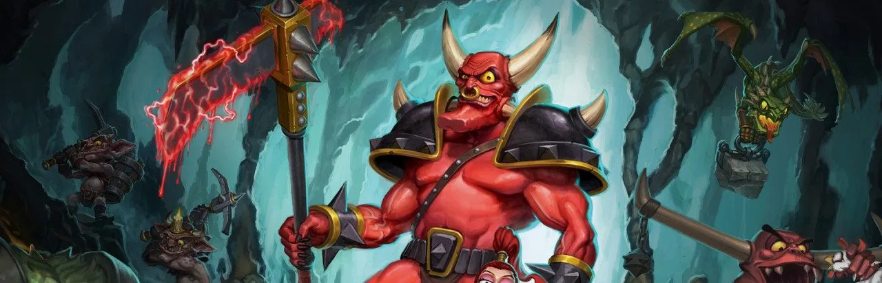 Dungeon Keeper (Mobile)