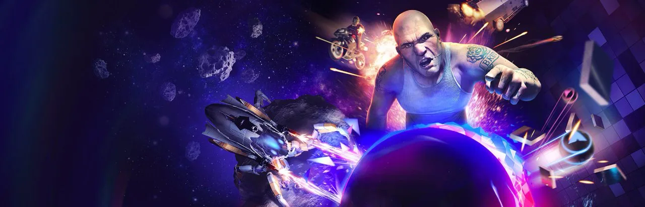 PlayStation VR Worlds