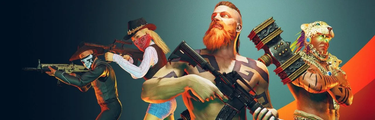 CRSED: Cuisine Royale