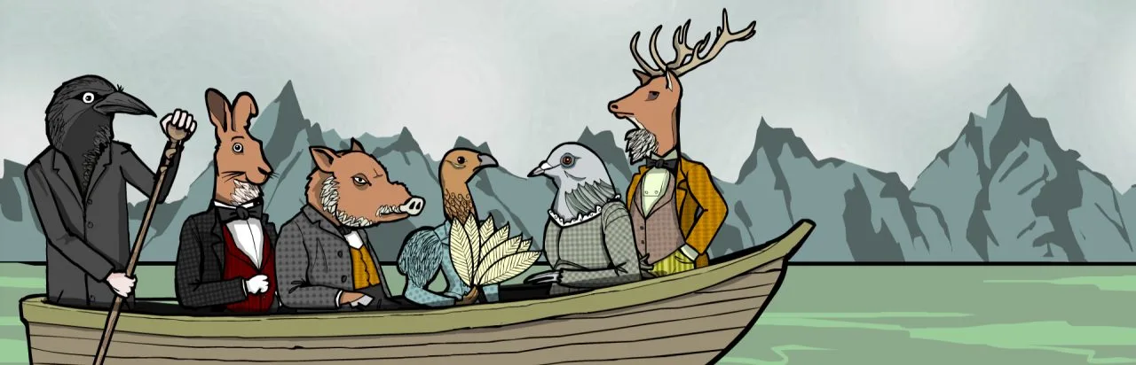 Rusty Lake Hotel