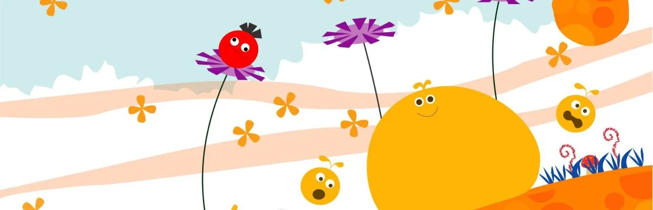 LocoRoco 2