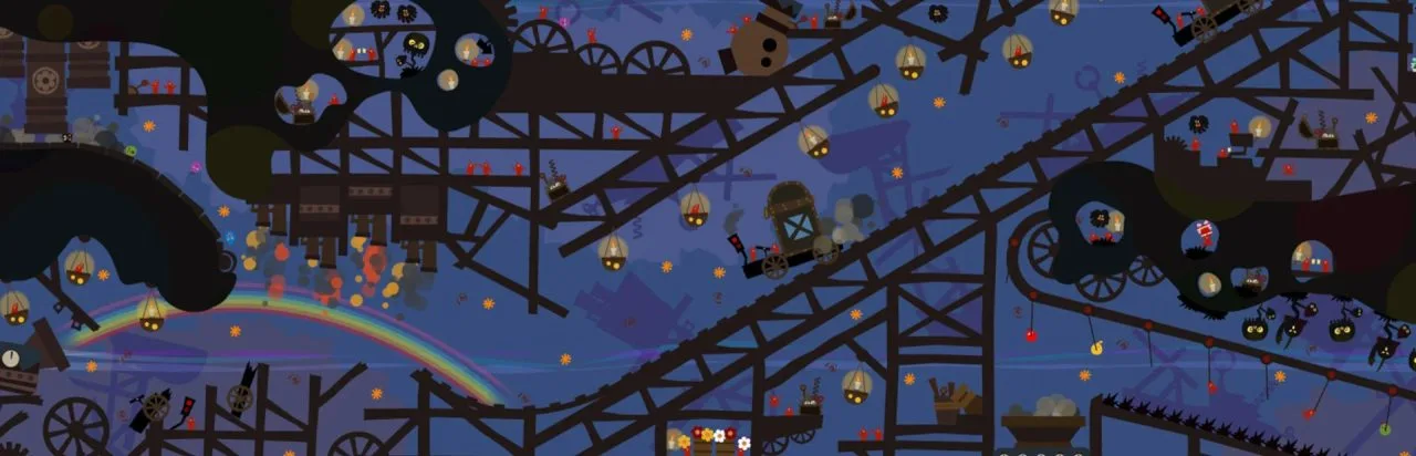LocoRoco Midnight Carnival