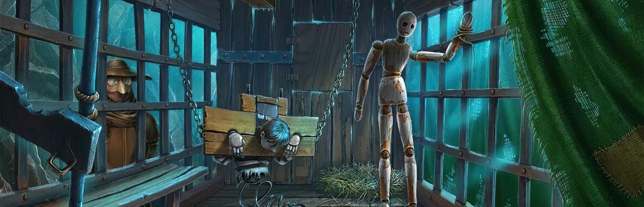 PuppetShow: The Price of Immortality