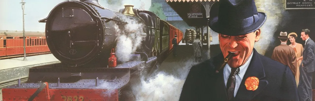 Sid Meier's Railroad Tycoon