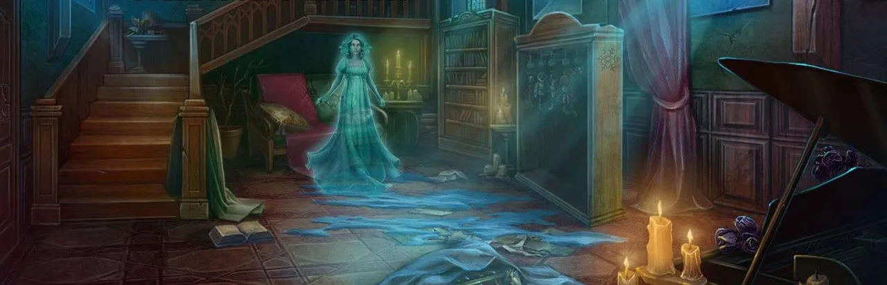PuppetShow: The Curse of Ophelia