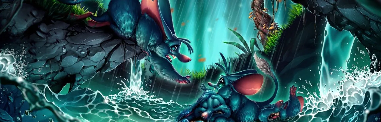 Macrotis: A Mother's Journey