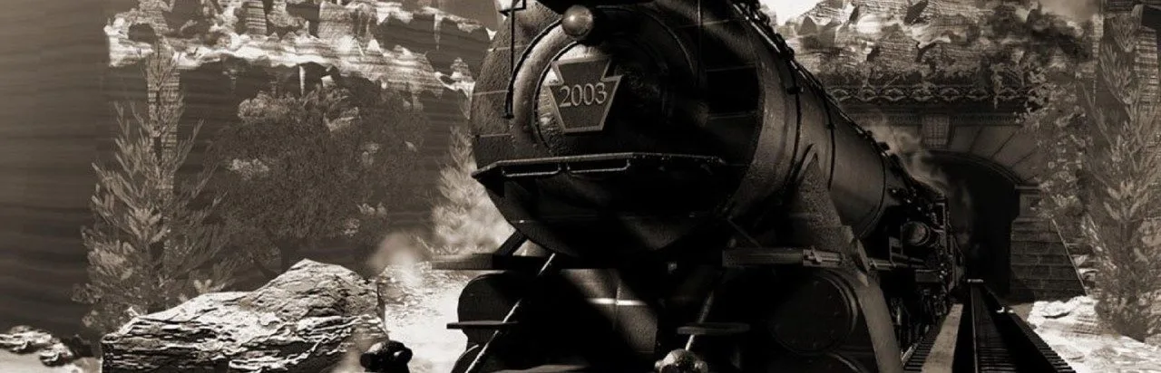 Railroad Tycoon 3