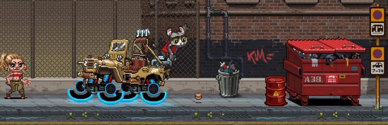 Super Catboy