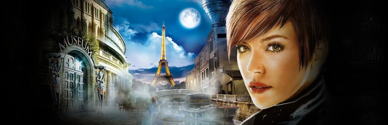 Chronicles of Mystery: The Legend of the Sacred Treasure