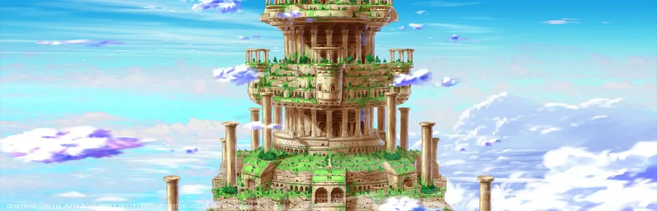 Dragon Quest IX: Sentinels of the Starry Skies