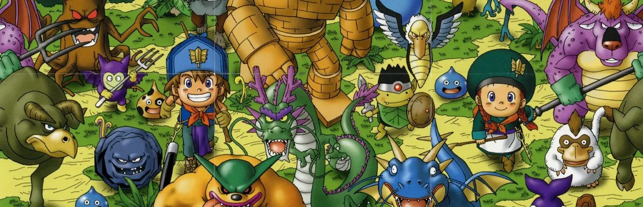 Dragon Quest Monsters 2