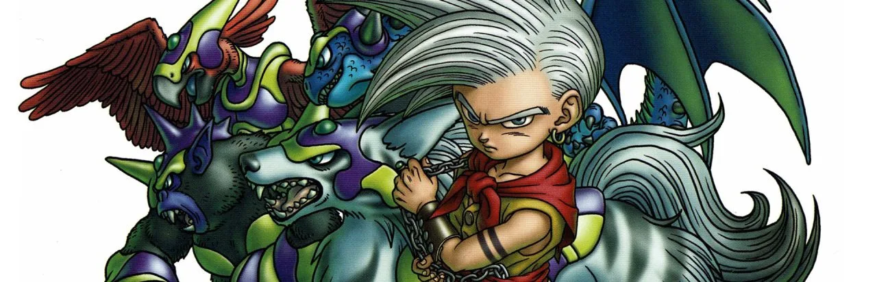 Dragon Quest Monsters: Joker