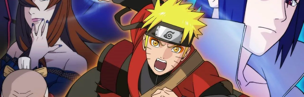 Naruto Shippuden: Ultimate Ninja Impact