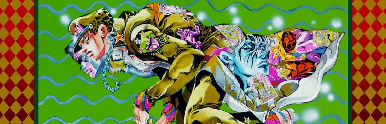 JoJo's Bizarre Adventure
