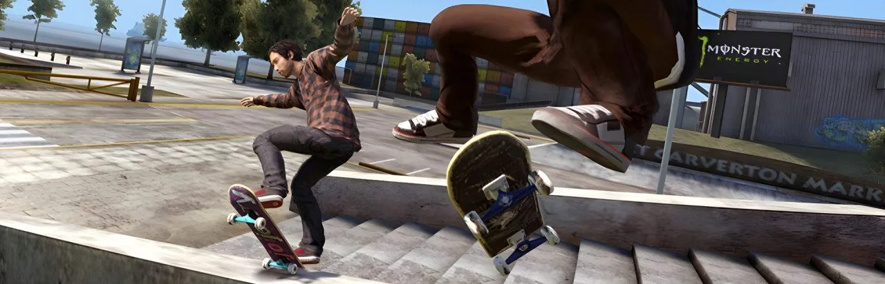 Skate 3