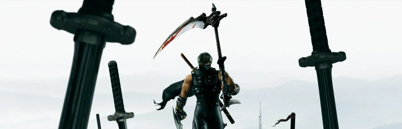 Ninja Gaiden II
