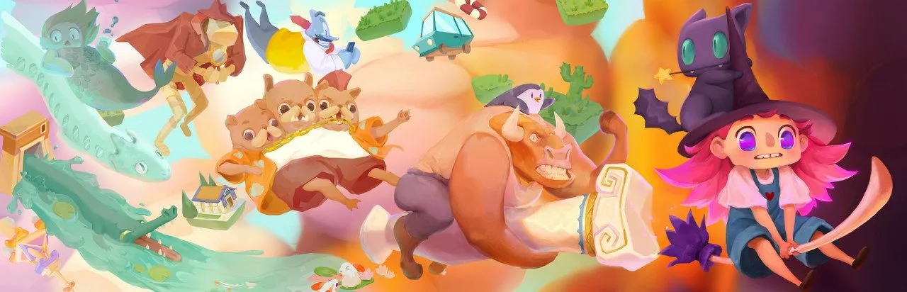 Harmony’s Odyssey