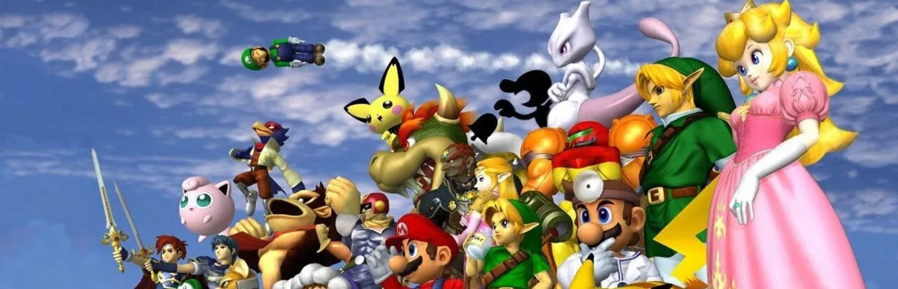 Super Smash Bros. Melee