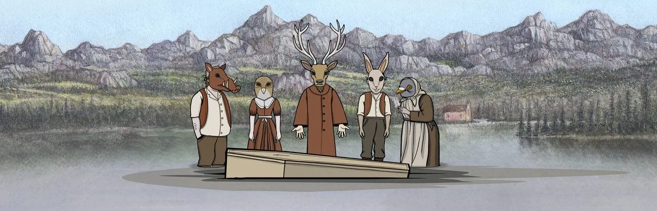 Rusty Lake Paradise