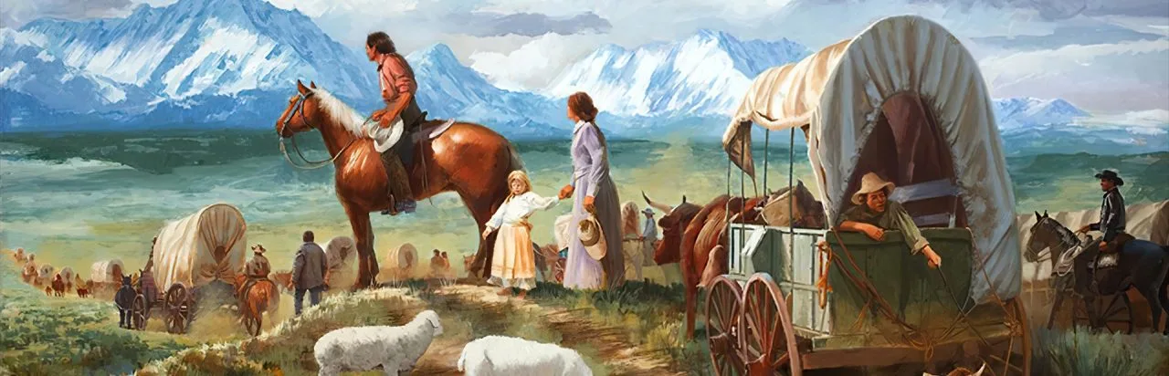The Oregon Trail (1971)