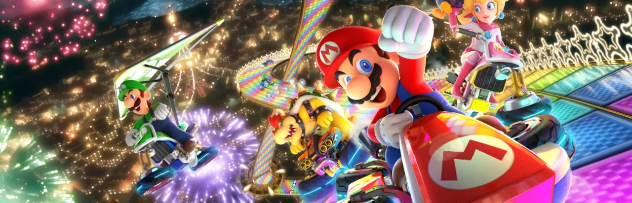 Mario Kart 8: Deluxe
