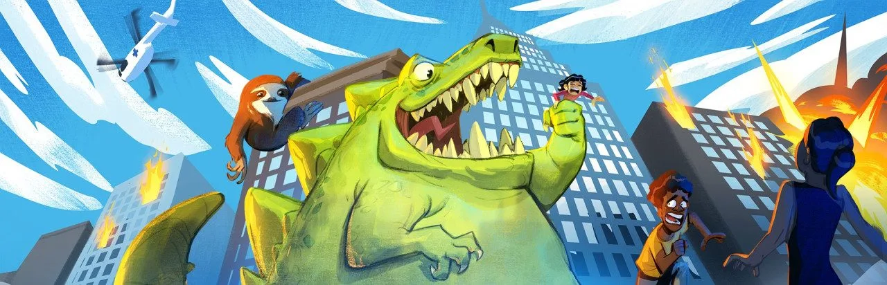 Terror of Hemasaurus
