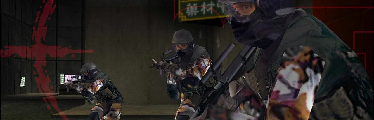 Tom Clancy's Rainbow Six: Rogue Spear - Urban Operations