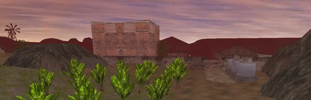 Brigand: Oaxaca