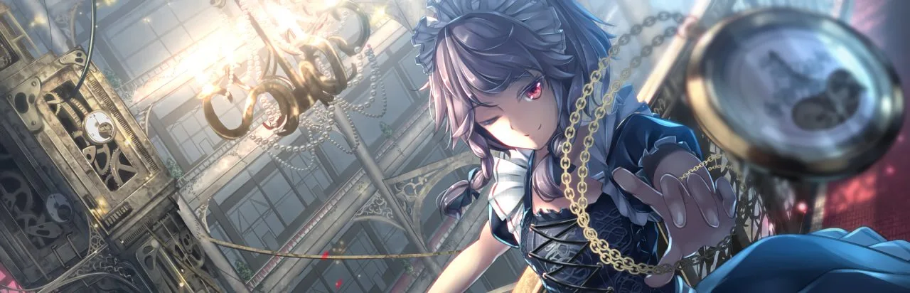 Touhou Luna Nights