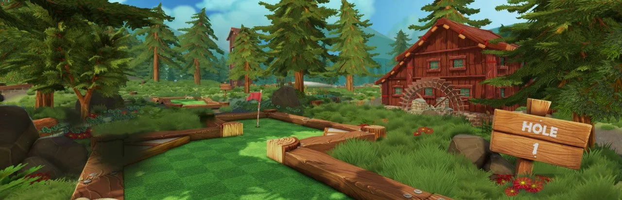 Golf With Your Friends