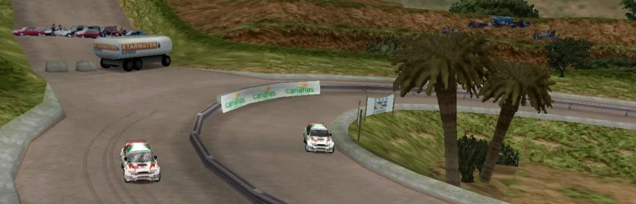 Rally Masters