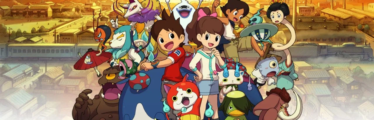 Yo-kai Watch 2: Bony Spirits