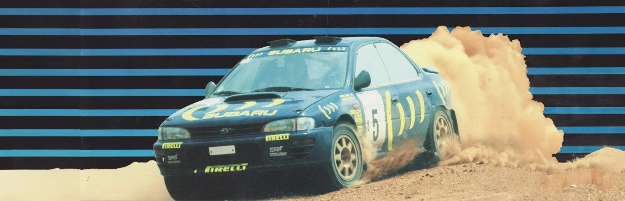 Rally Racing '97
