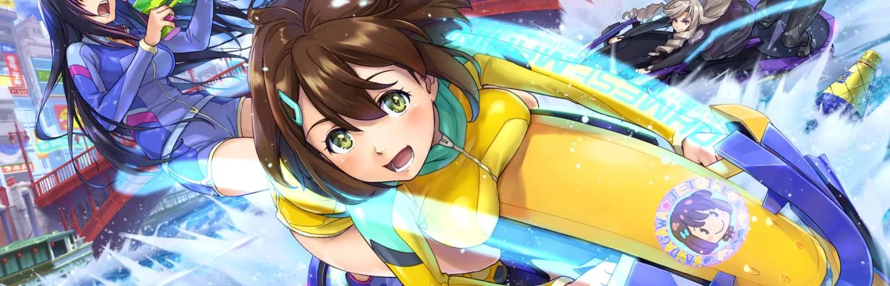 Kandagawa Jet Girls