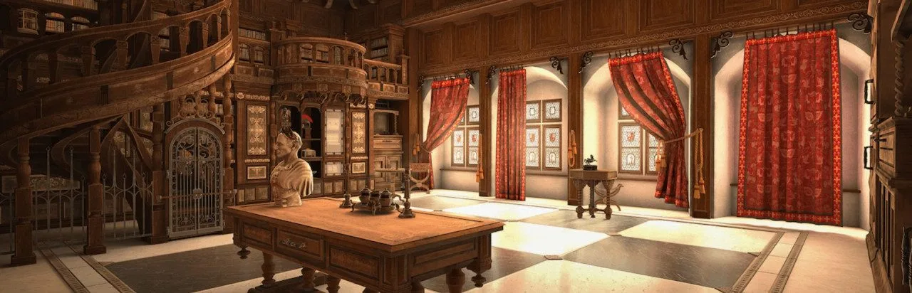 The House of Da Vinci 3