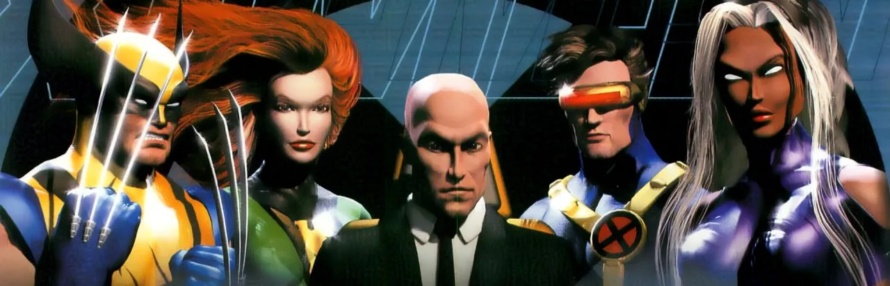 X-Men: Mutant Academy
