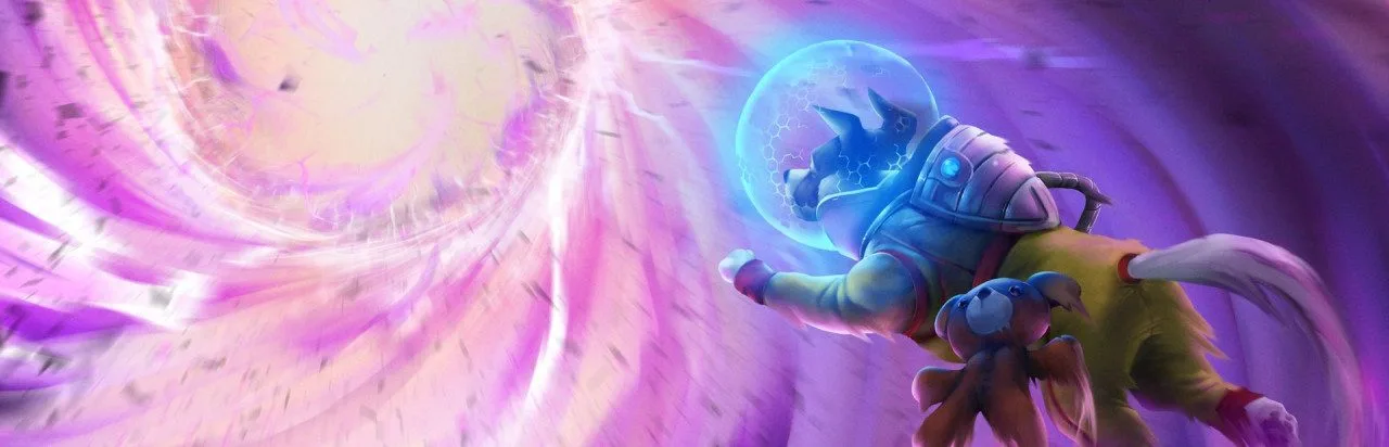 Space Tail: Every Journey Leads Home