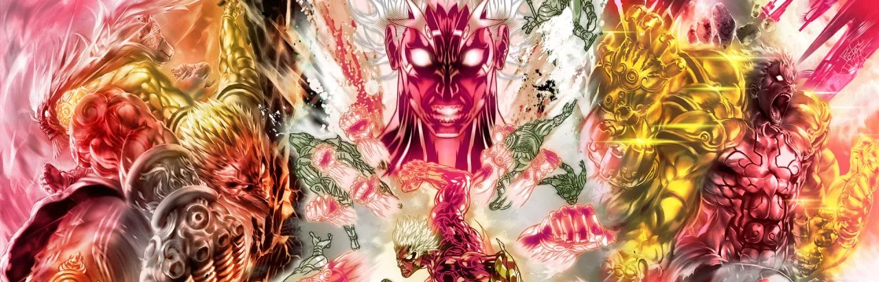 Asura's Wrath