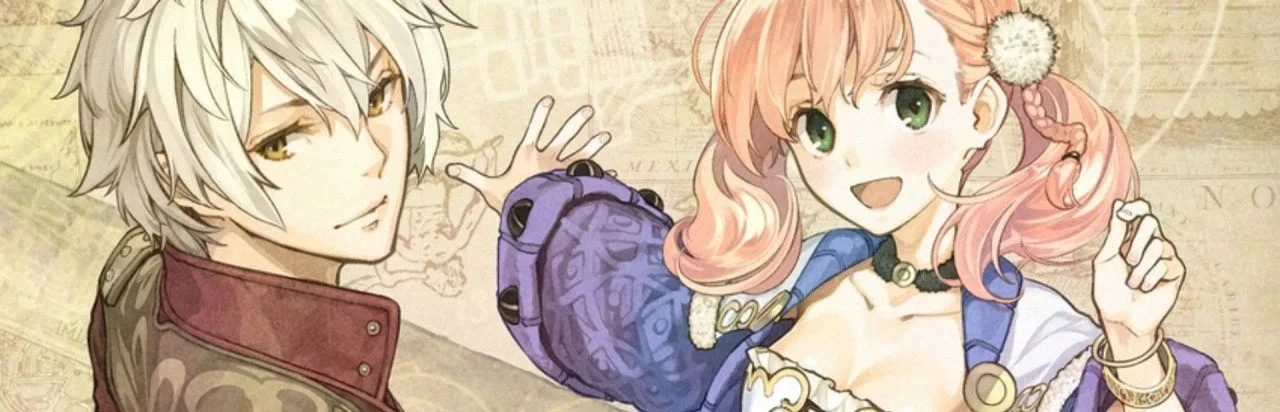 Atelier Escha & Logy: Alchemists of the Dusk Sky