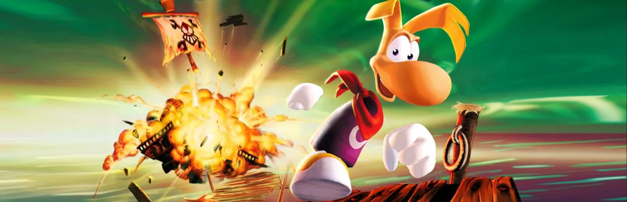 Rayman 2: The Great Escape