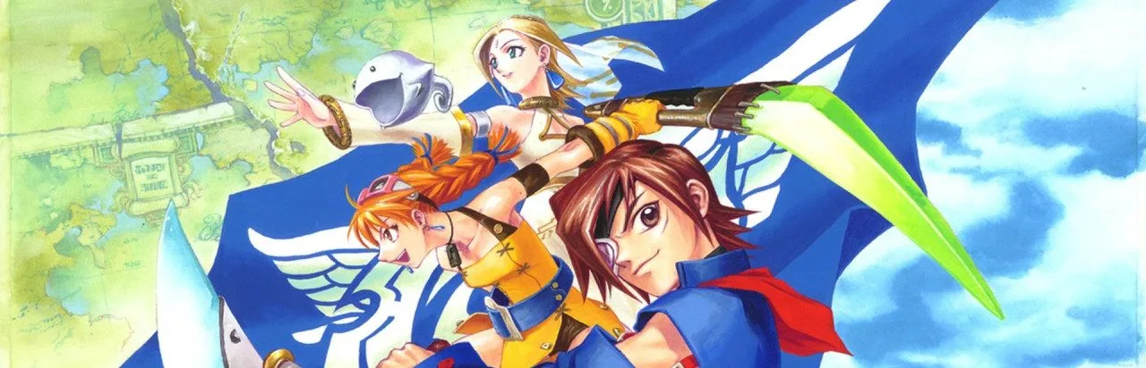 Skies of Arcadia