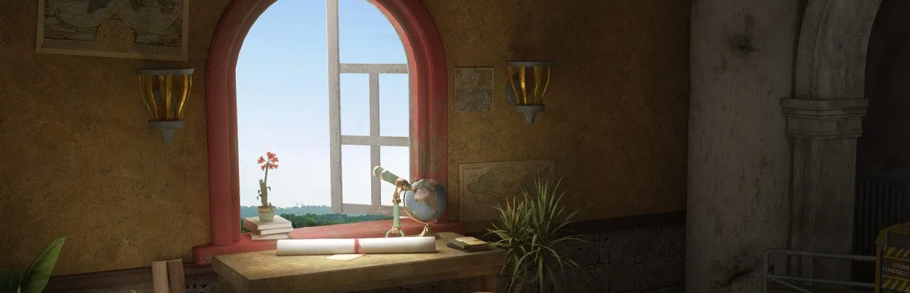 The Search