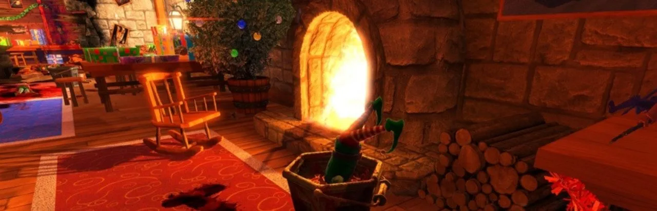 Viscera Cleanup Detail: Santa's Rampage