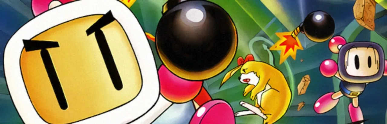Super Bomberman 5