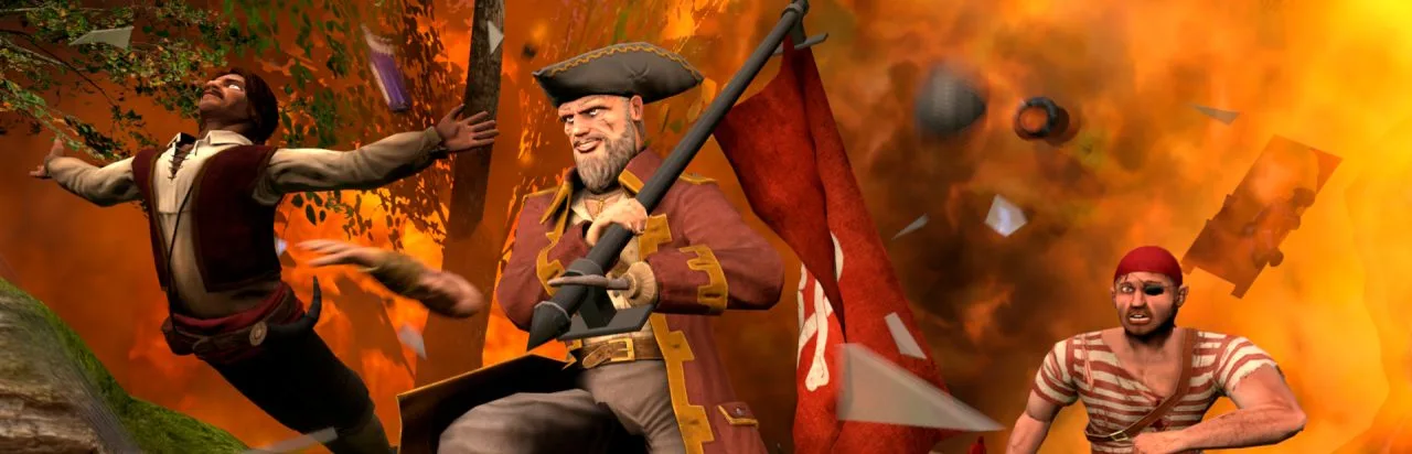 Pirates, Vikings, & Knights II