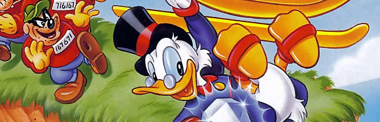 Disney's DuckTales